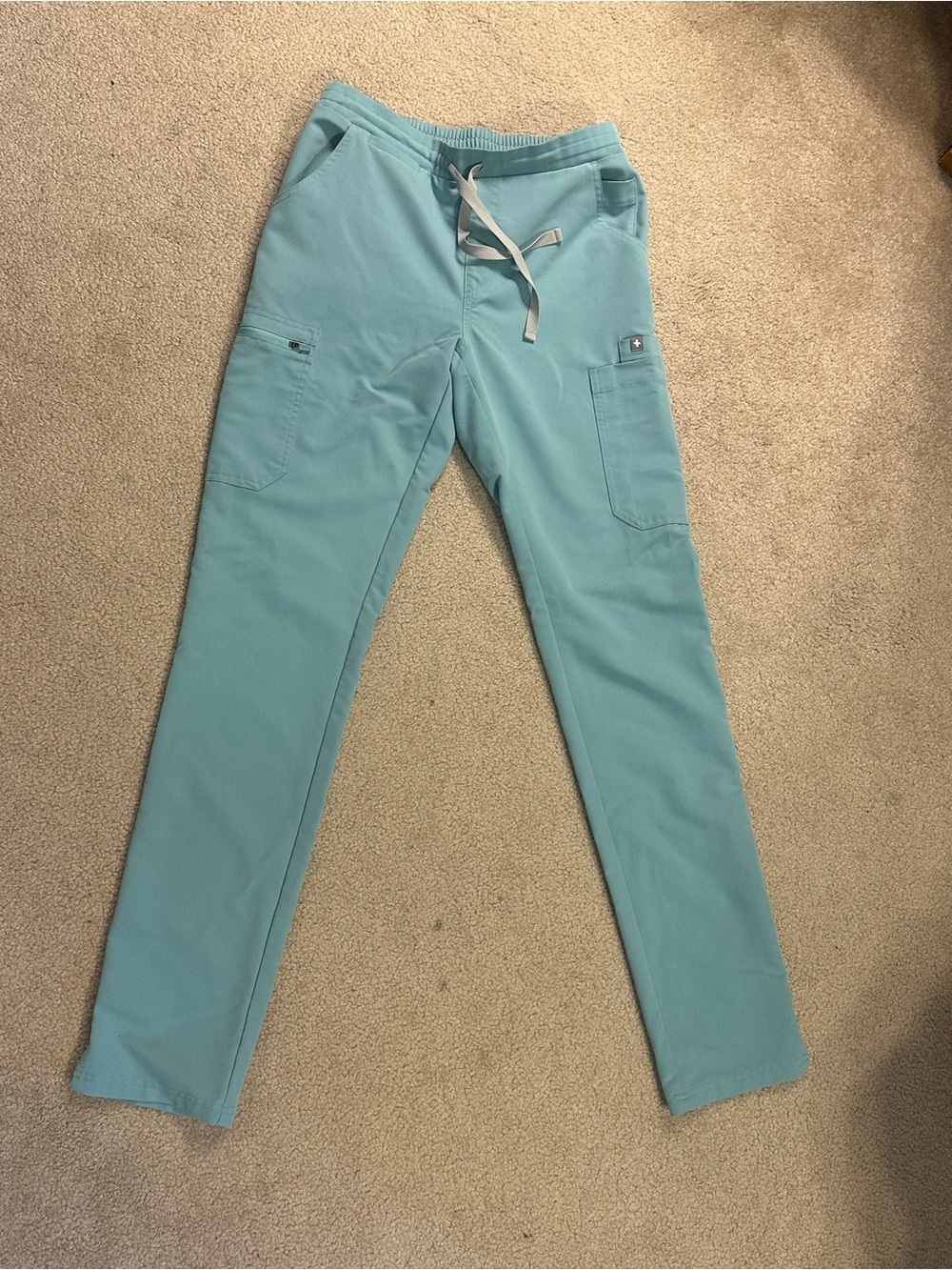 Figs Seafoam Yola xs/t